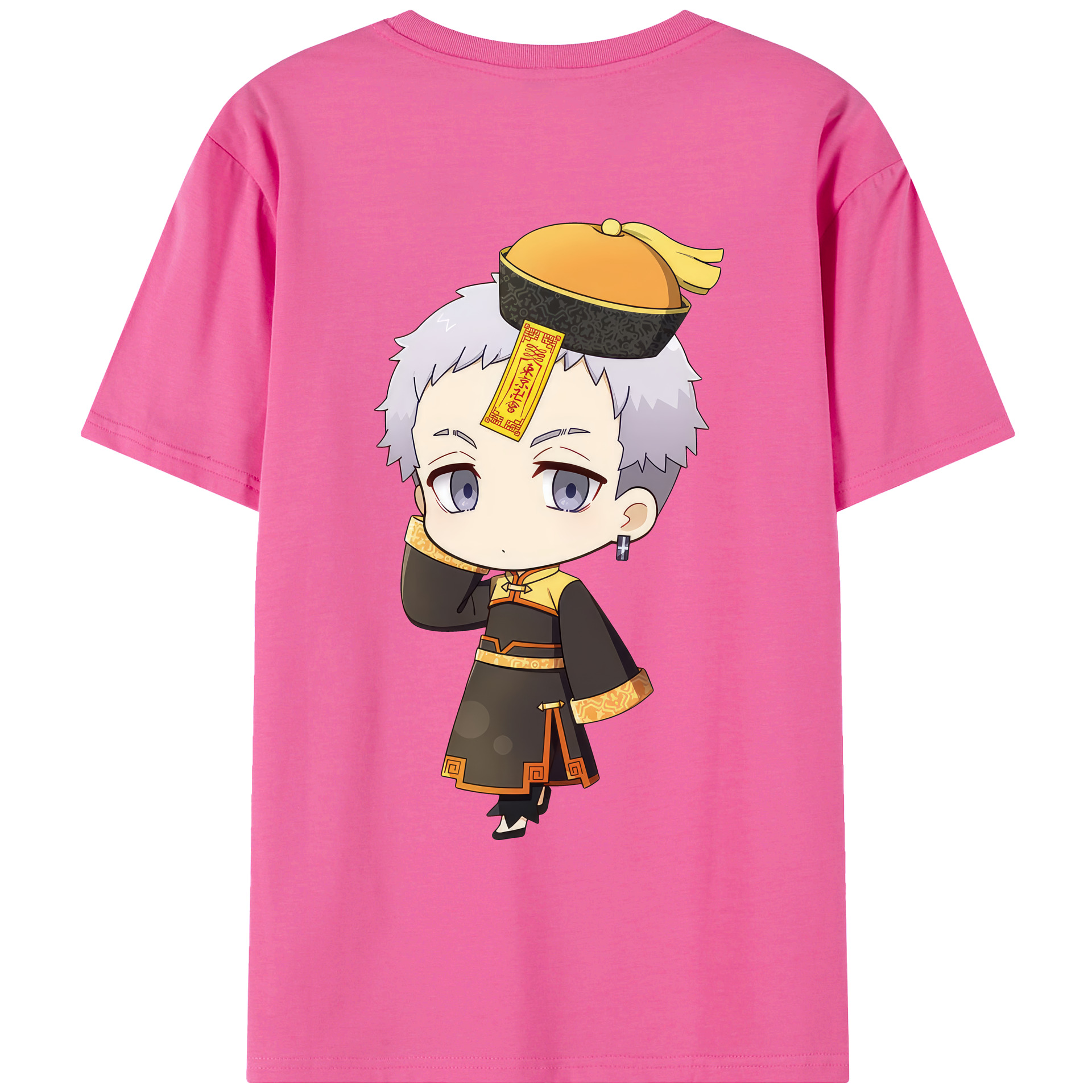 （画像用） 東京リベンジャーズ Tokyo Revengers レディース半袖Tシャツ(バックプリント)